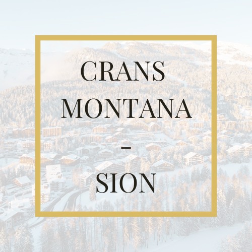 Crans Montana - Sion