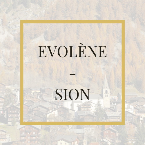 Evolène - Sion