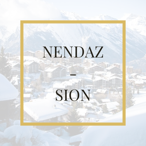 Haute Nendaz - Sion