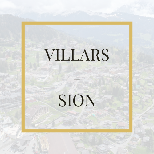 Villars - Sion