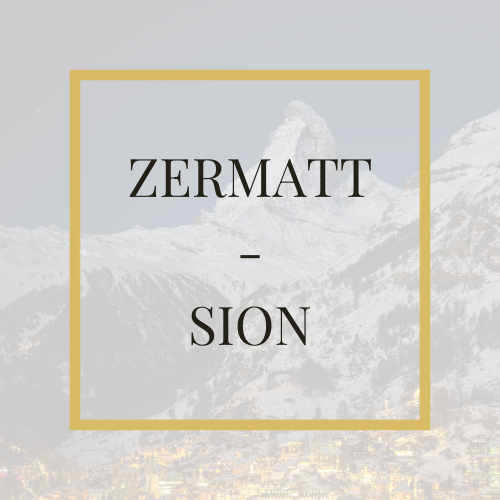Zermatt - Sion