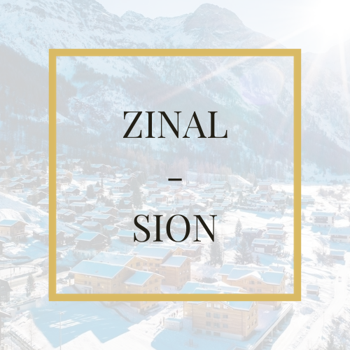 Zinal - Sion