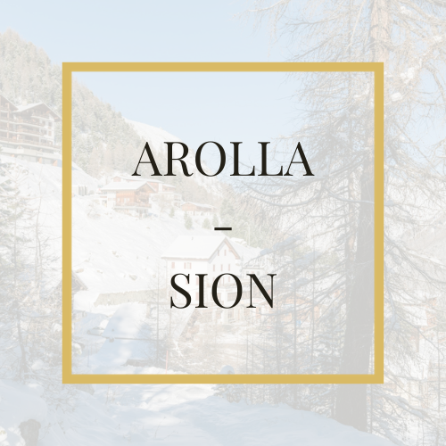 Arolla - Sion