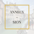 Load image into Gallery viewer, Annecy - Sion
