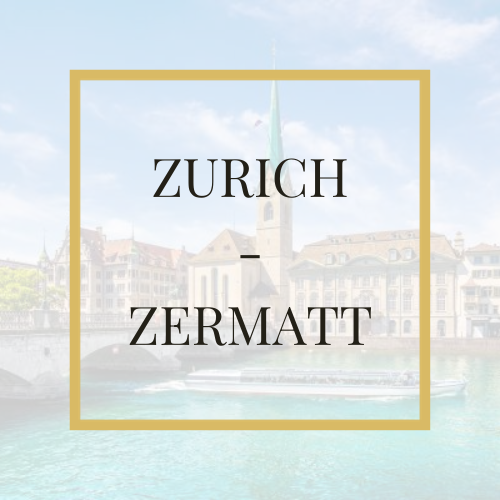 Zürich - Zermatt