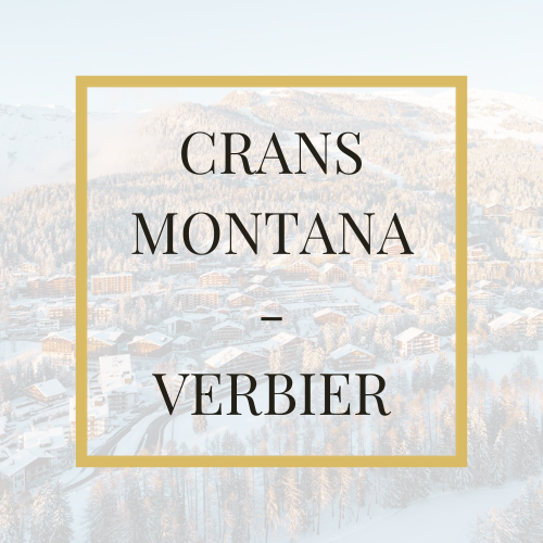 Crans Montana - Verbier