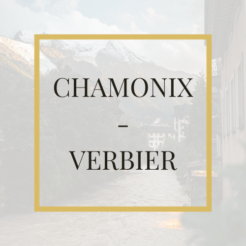 Chamonix - Verbier