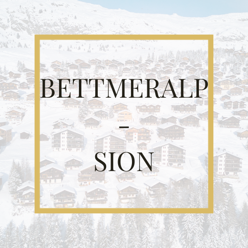 Bettmeralp - Sion