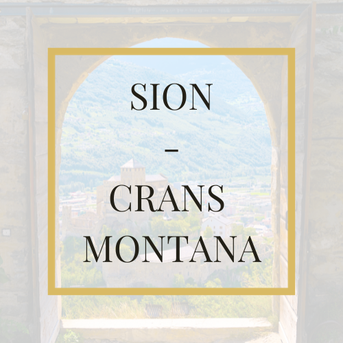 Sion - Crans Montana