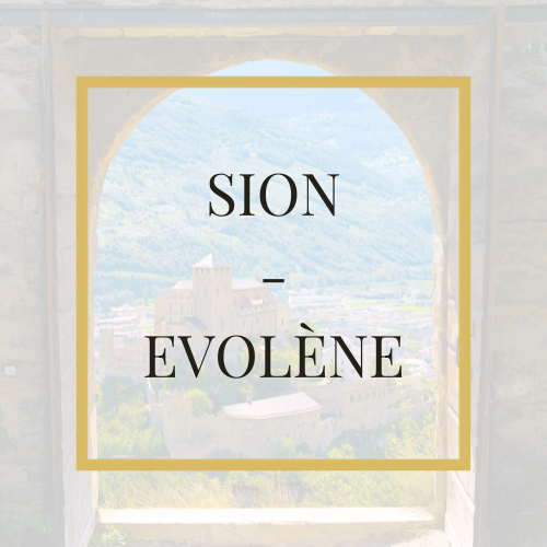 Sion - Evolène