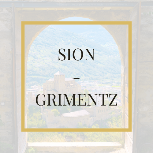 Sion - Grimentz