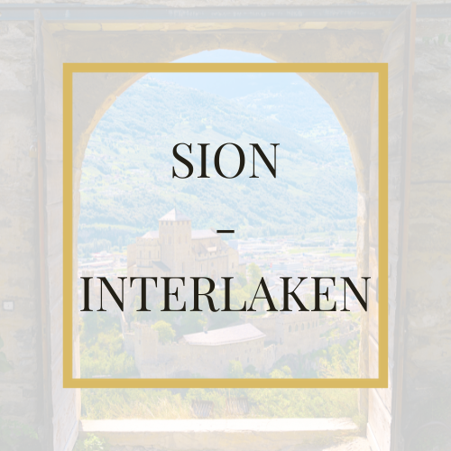 Sion-Interlaken