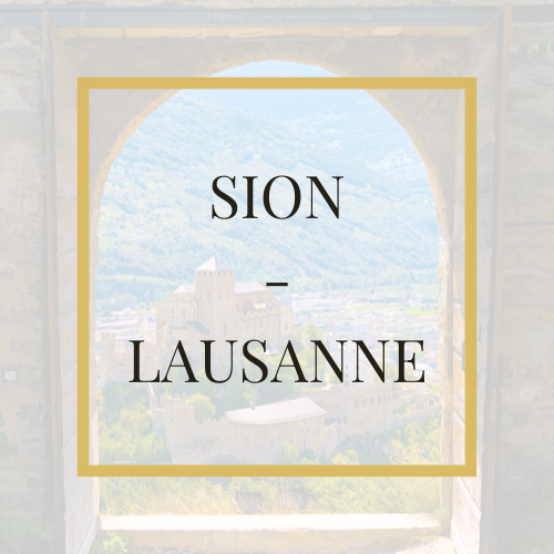 Sion - Lausanne