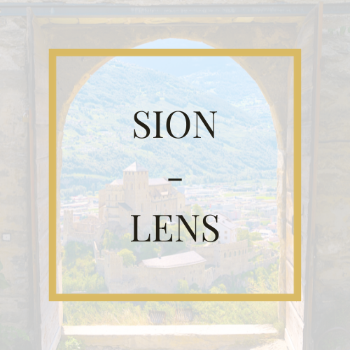 Sion - Objectif