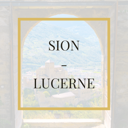 Sion - Lucerne