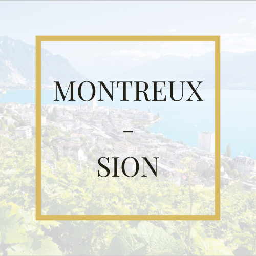 Montreux - Sion