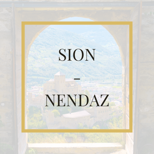 Sion - Haute Nendaz