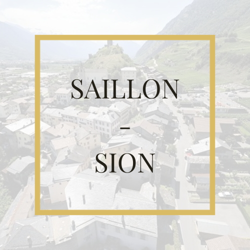 Saillon - Sion