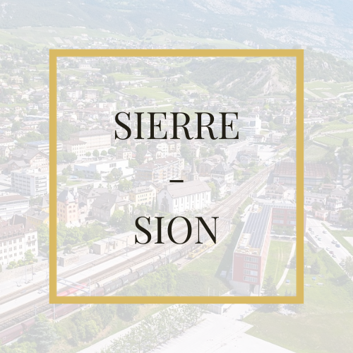 Sierre - Sion