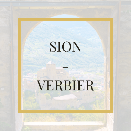 Sion - Verbier