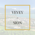 Load image into Gallery viewer, Vevey - Sion
