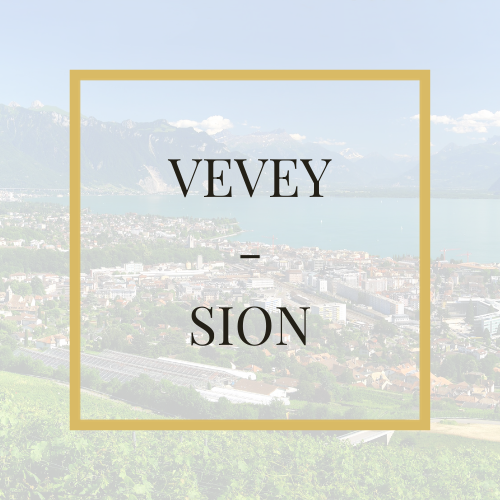 Vevey - Sion