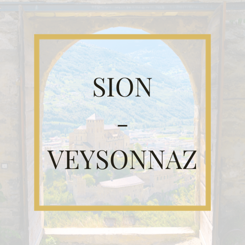 Sion - Veysonnaz