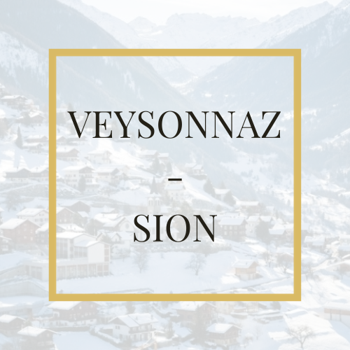 Veysonnaz - Sion