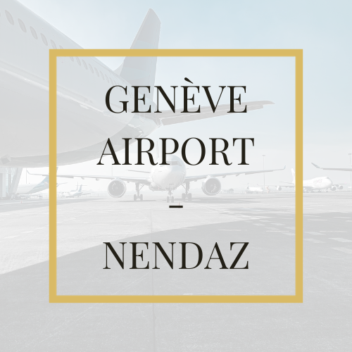 Aéroport de Genève - Haute Nendaz